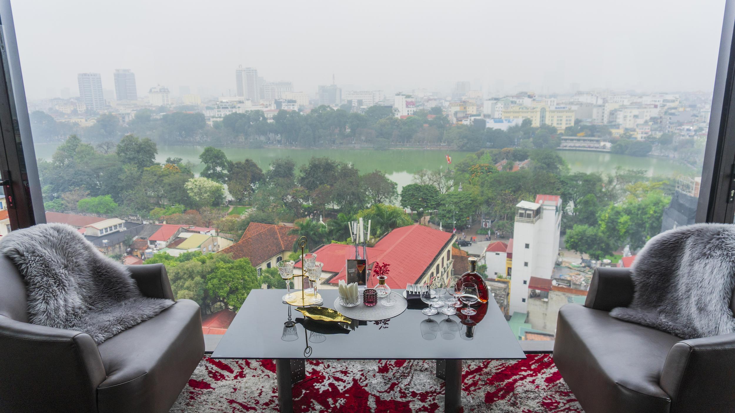 Authentic Hanoi Hotel Exterior foto