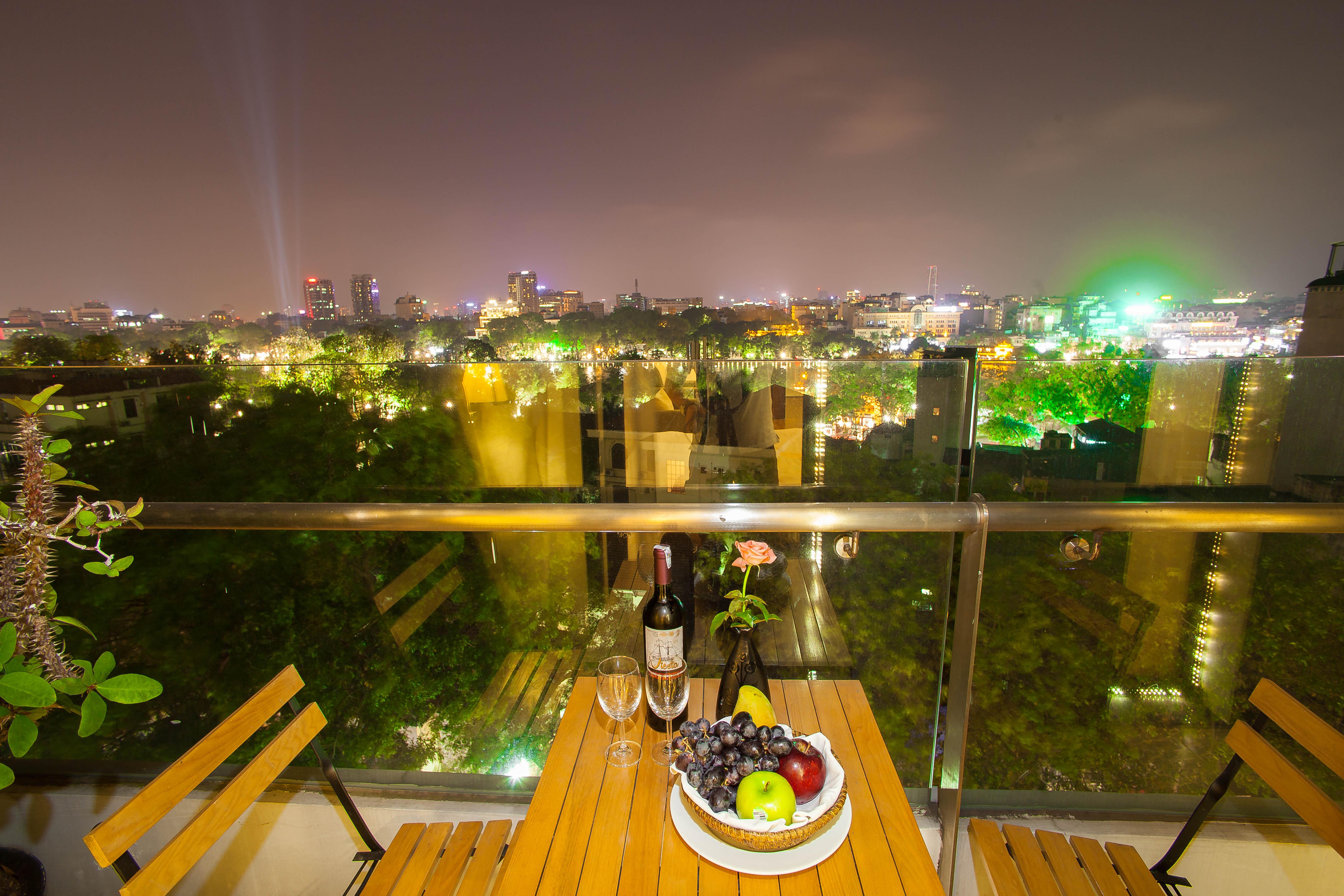 Authentic Hanoi Hotel Exterior foto